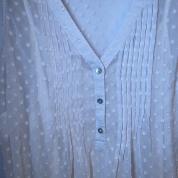 Motherhood Maternity dressy top M - Picture 3 of 6